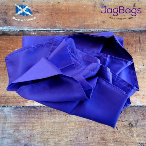 JagBag Standard Violet - Made in Scotland - SPECIAL OFFER